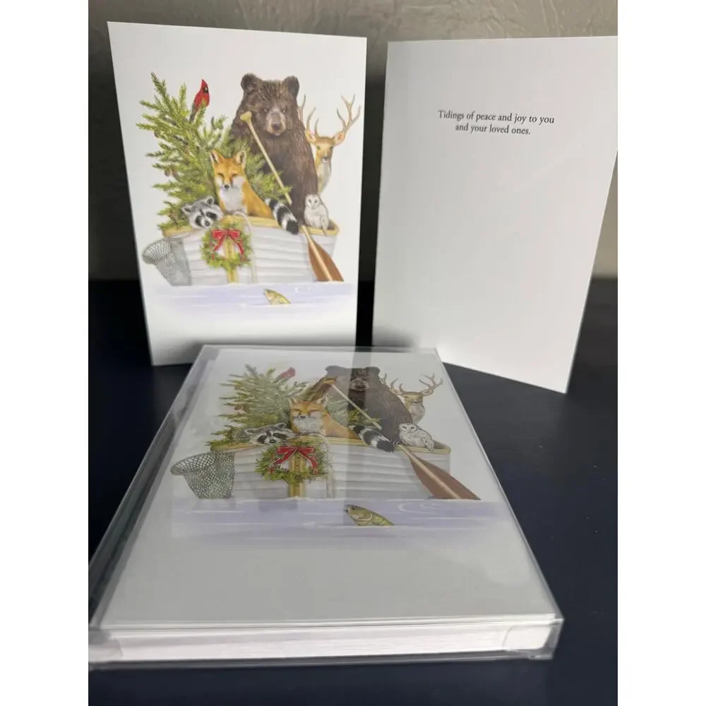 Mary Lake-Thompson set cards